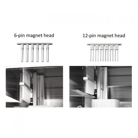6 and 12 pin magnet head for flexible volume option-01